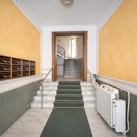 Vatican Museums 1 Min Metro Cipro Pensjonat 4*